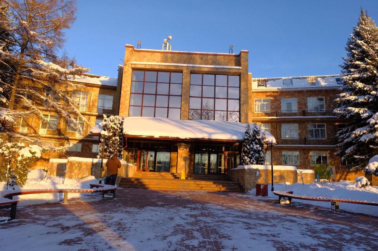 Hotel Edem Orekhovo-Zuyevo Exterior photo